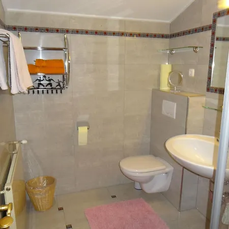 Haus Kieler Apartamento *