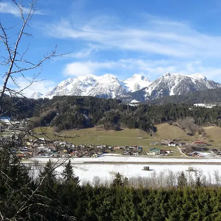 Apartment Haus Kieler Schladming