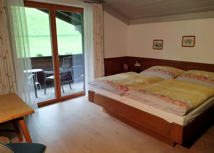 Haus Kieler Апартаменти *