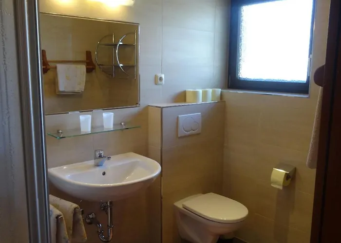 Апартаменти Haus Kieler *